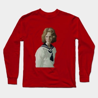 Bjorn Andresen Long Sleeve T-Shirt